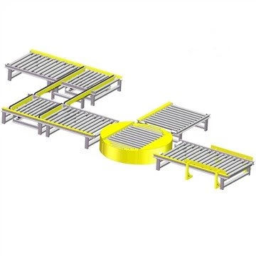 Pallet Handling Conveyor