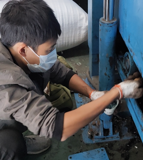 Ħaddiem mudell tas-sena